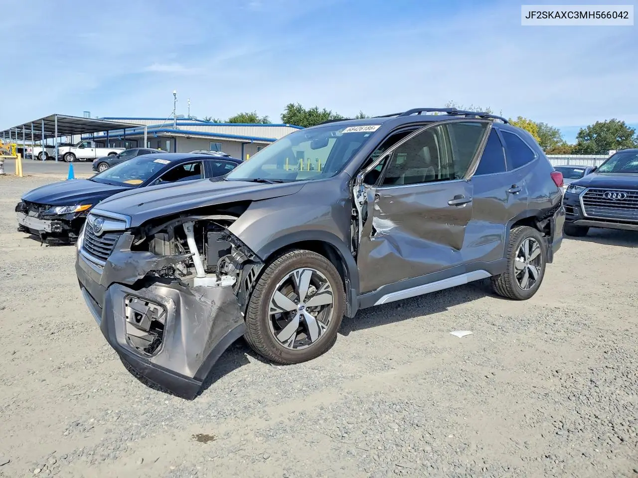 Subaru Forester Touring 2021