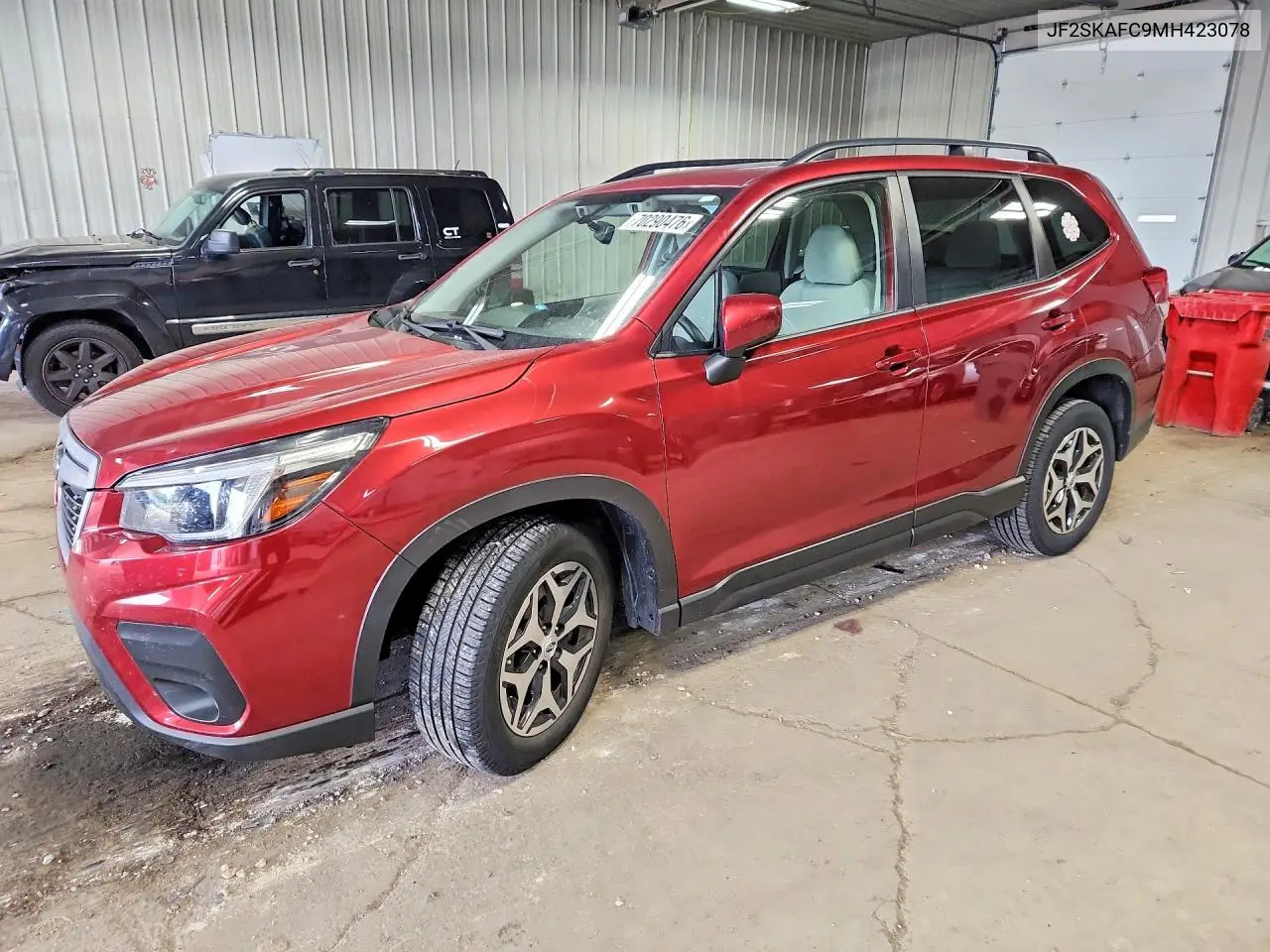 Subaru Forester Premium 2021