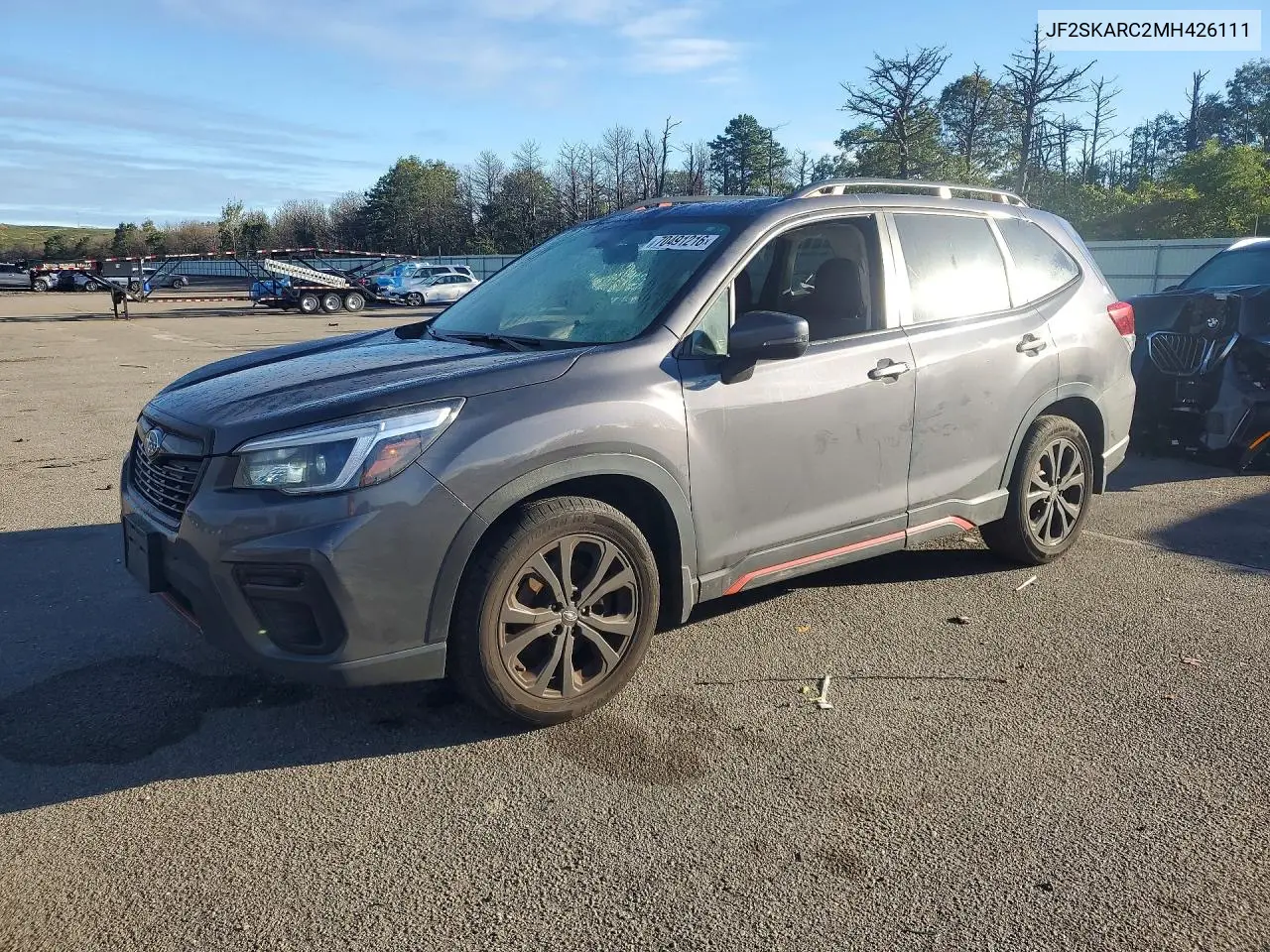Subaru Forester Sport 2021
