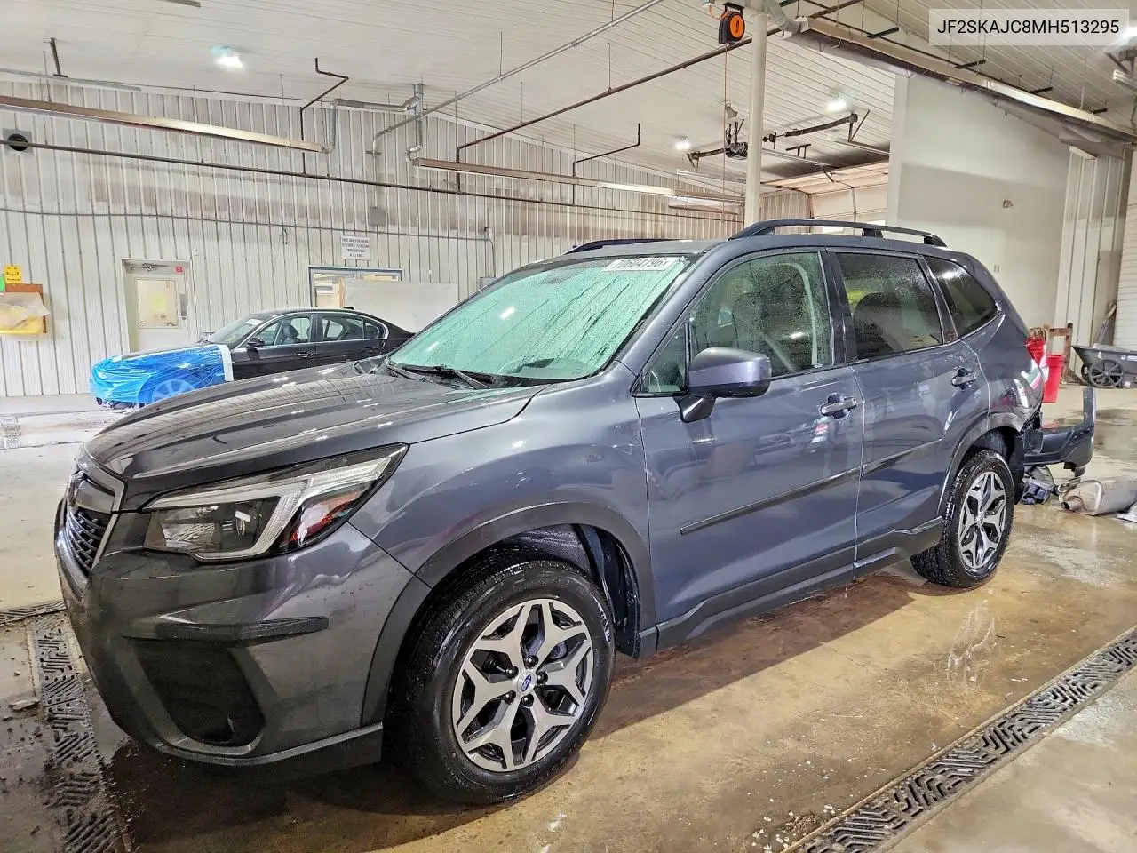 Subaru Forester Premium 2021