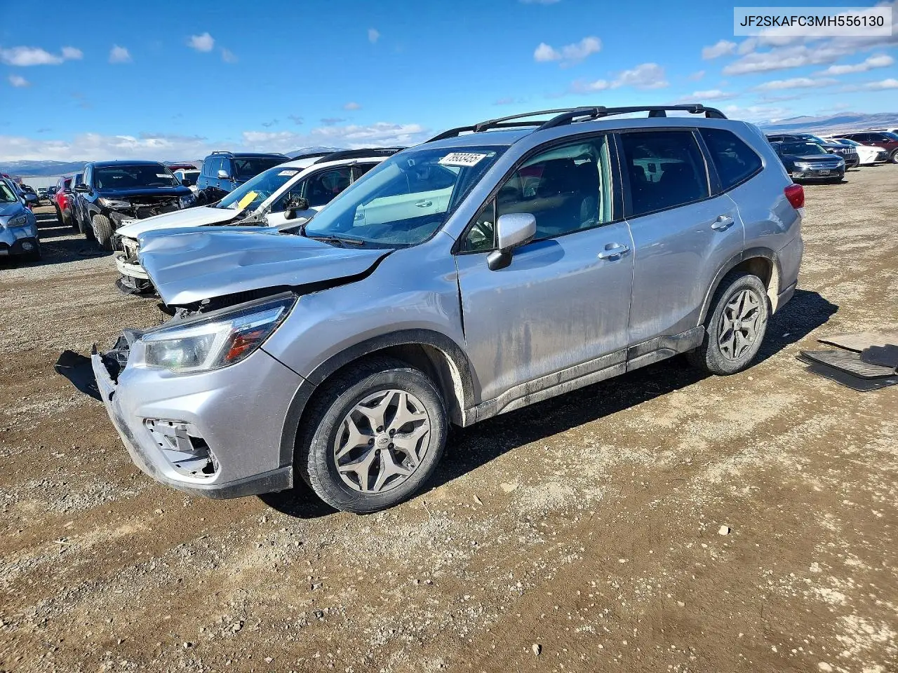 Subaru Forester Premium 2021