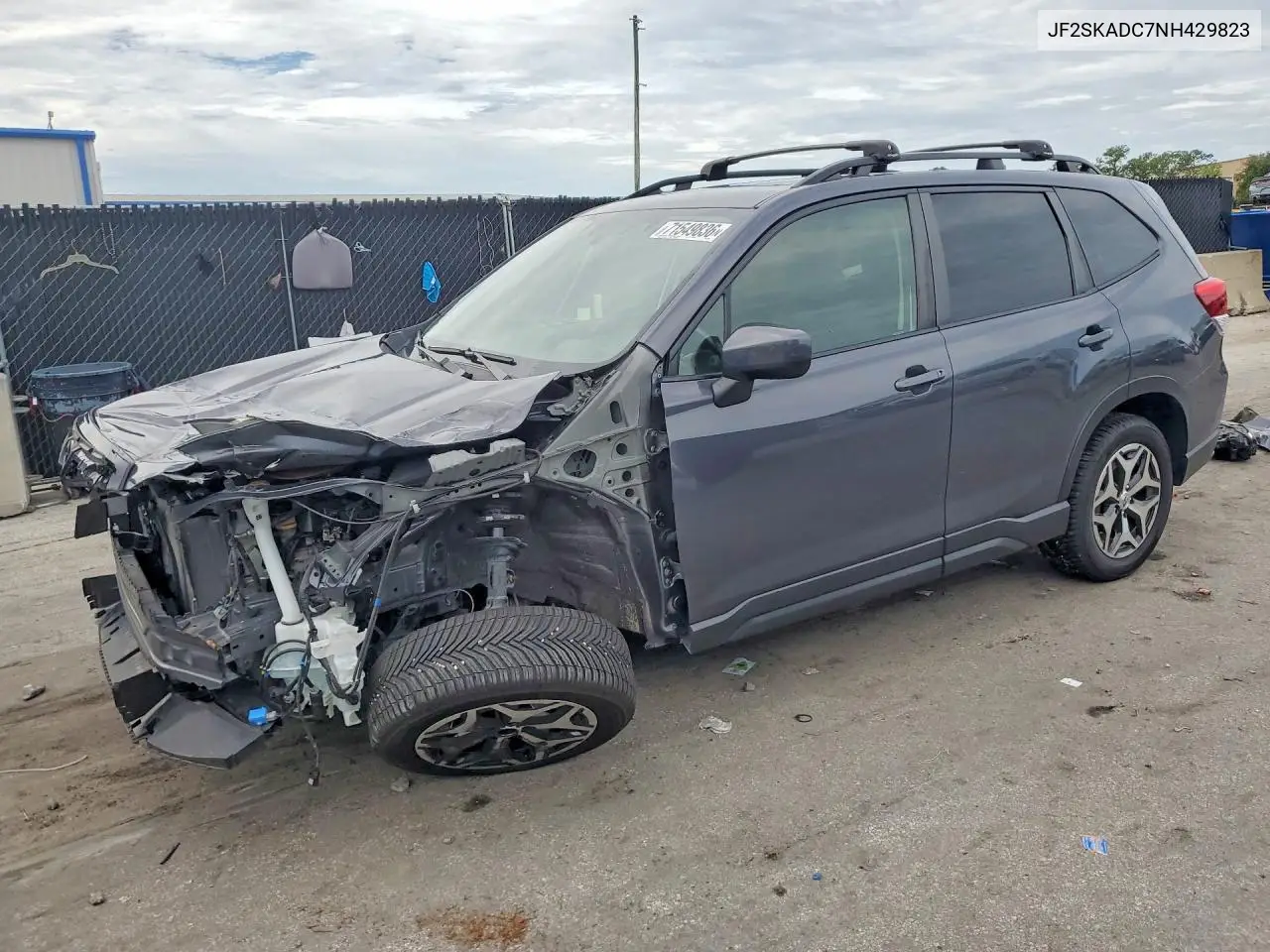 Subaru Forester Premium 2022