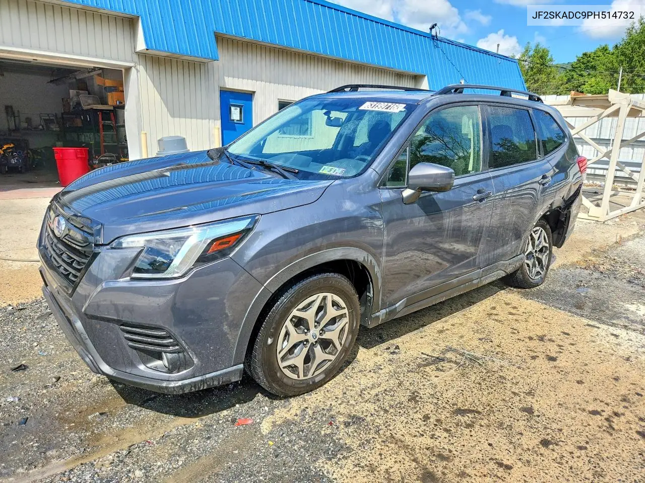 Subaru Forester Premium 2023