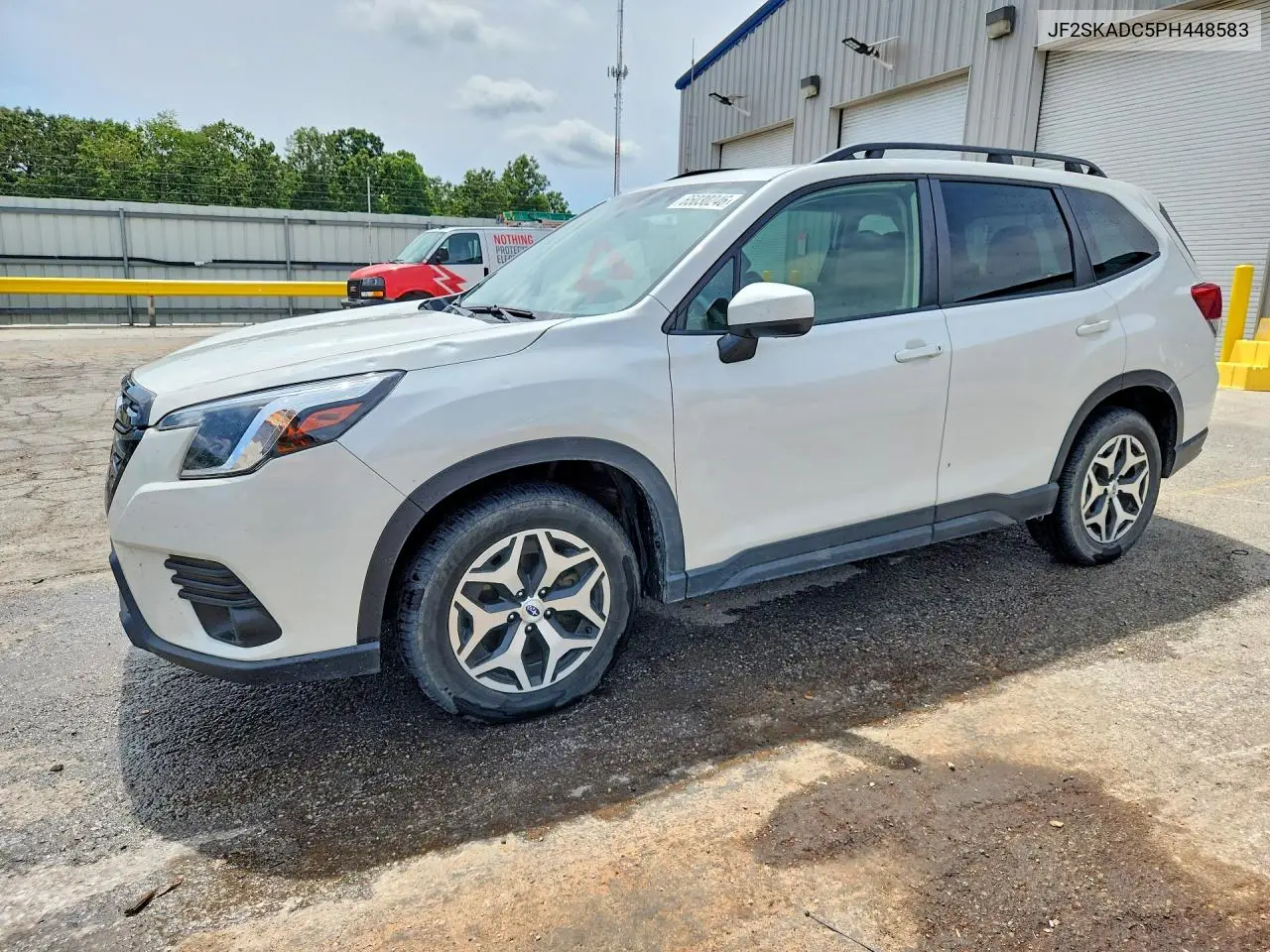 Subaru Forester Premium 2023