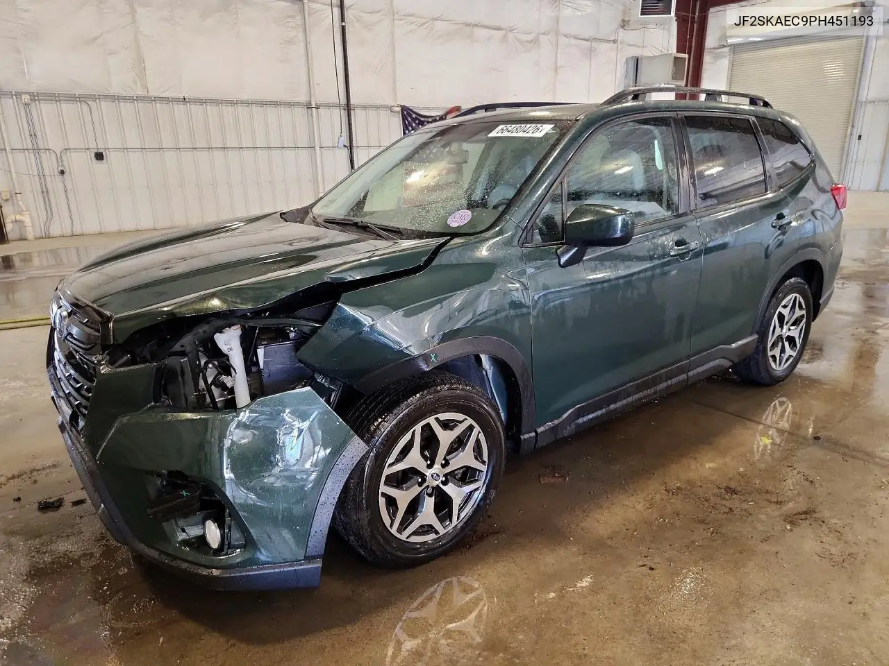 Subaru Forester Premium 2023