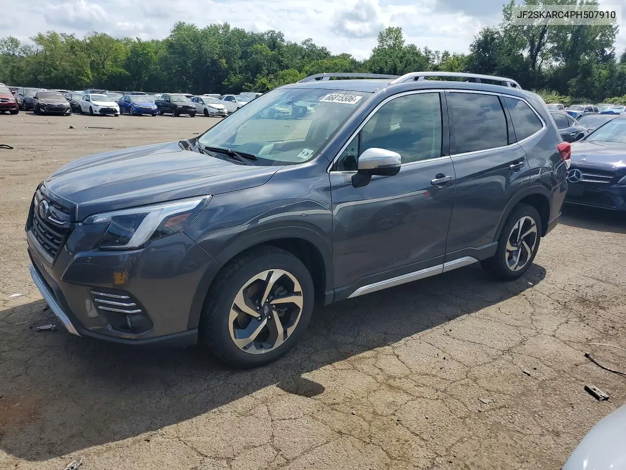 Subaru Forester Touring 2023