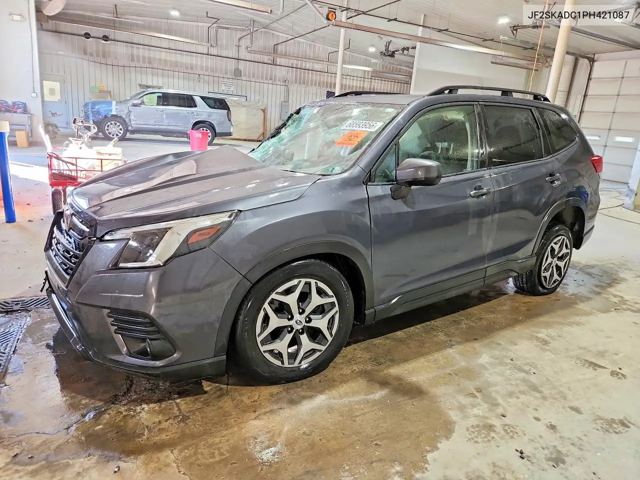 Subaru Forester Premium 2023