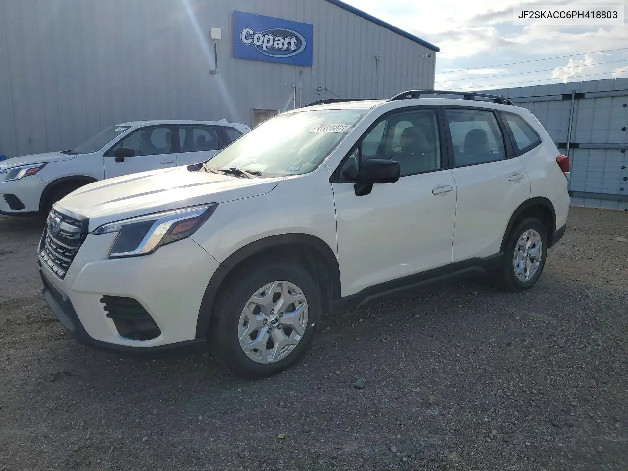Subaru Forester 2023