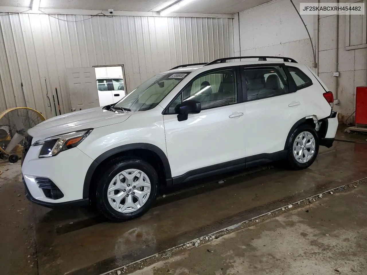Subaru Forester 2024