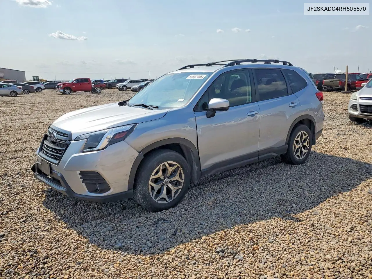 Subaru Forester Premium 2024