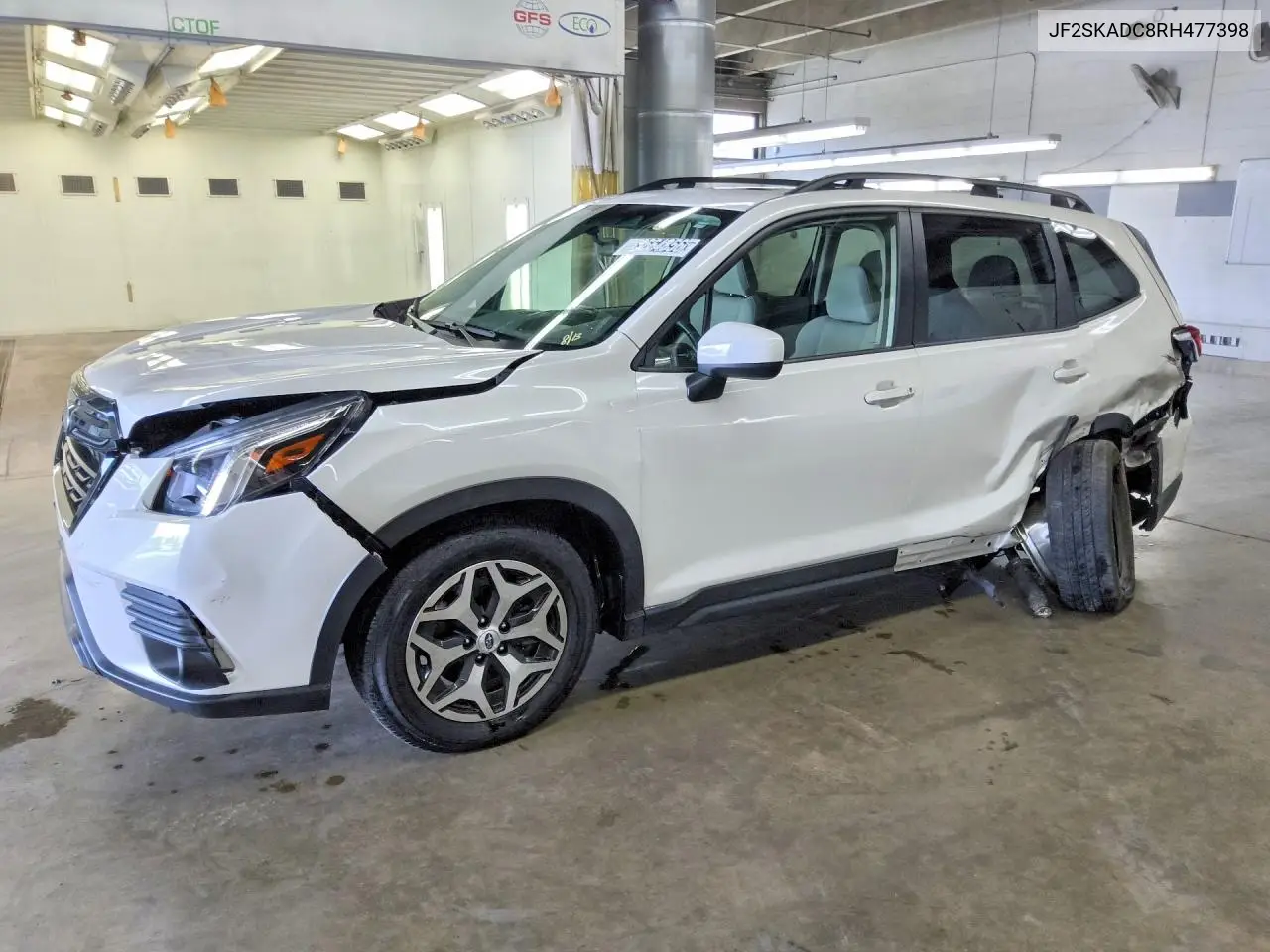Subaru Forester Premium 2024