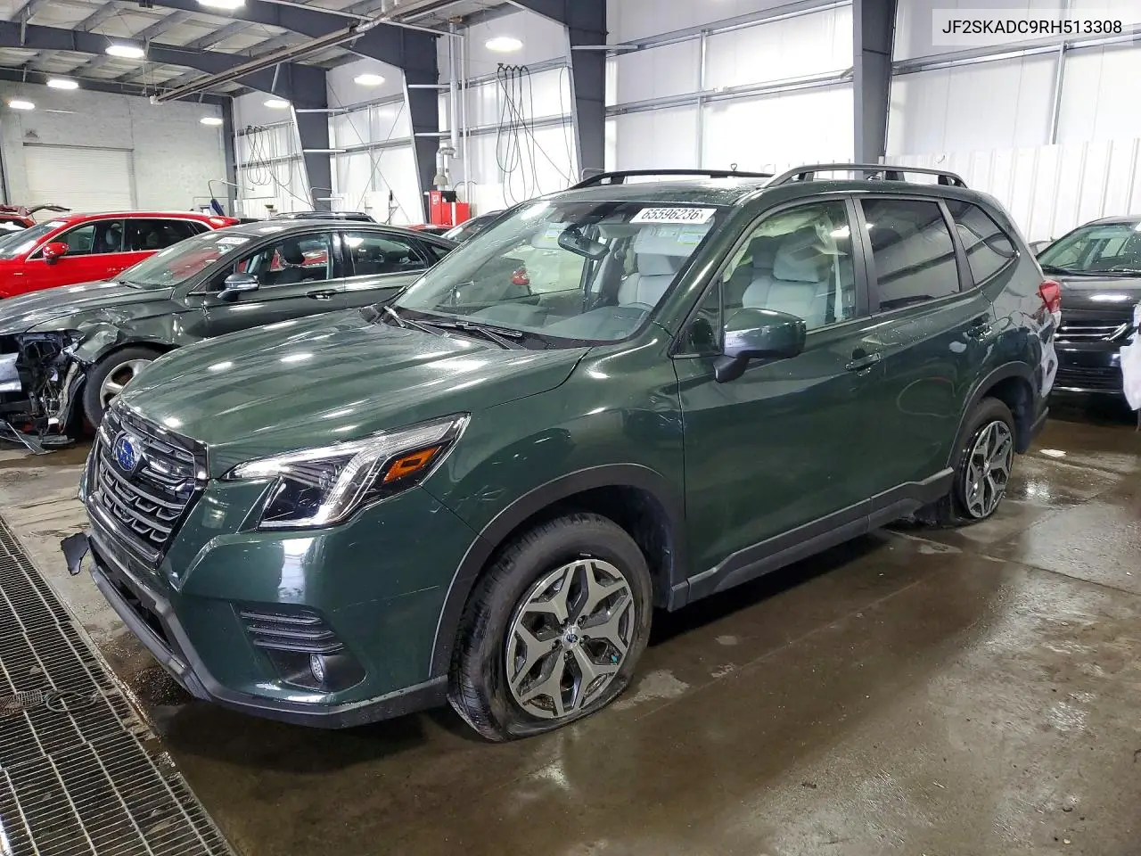 Subaru Forester Premium 2024