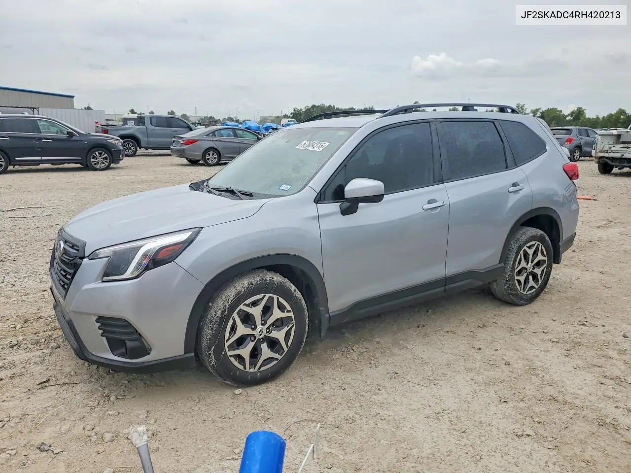 Subaru Forester Premium 2024
