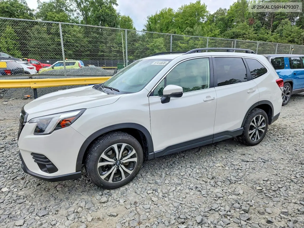 Subaru Forester Limited 2024