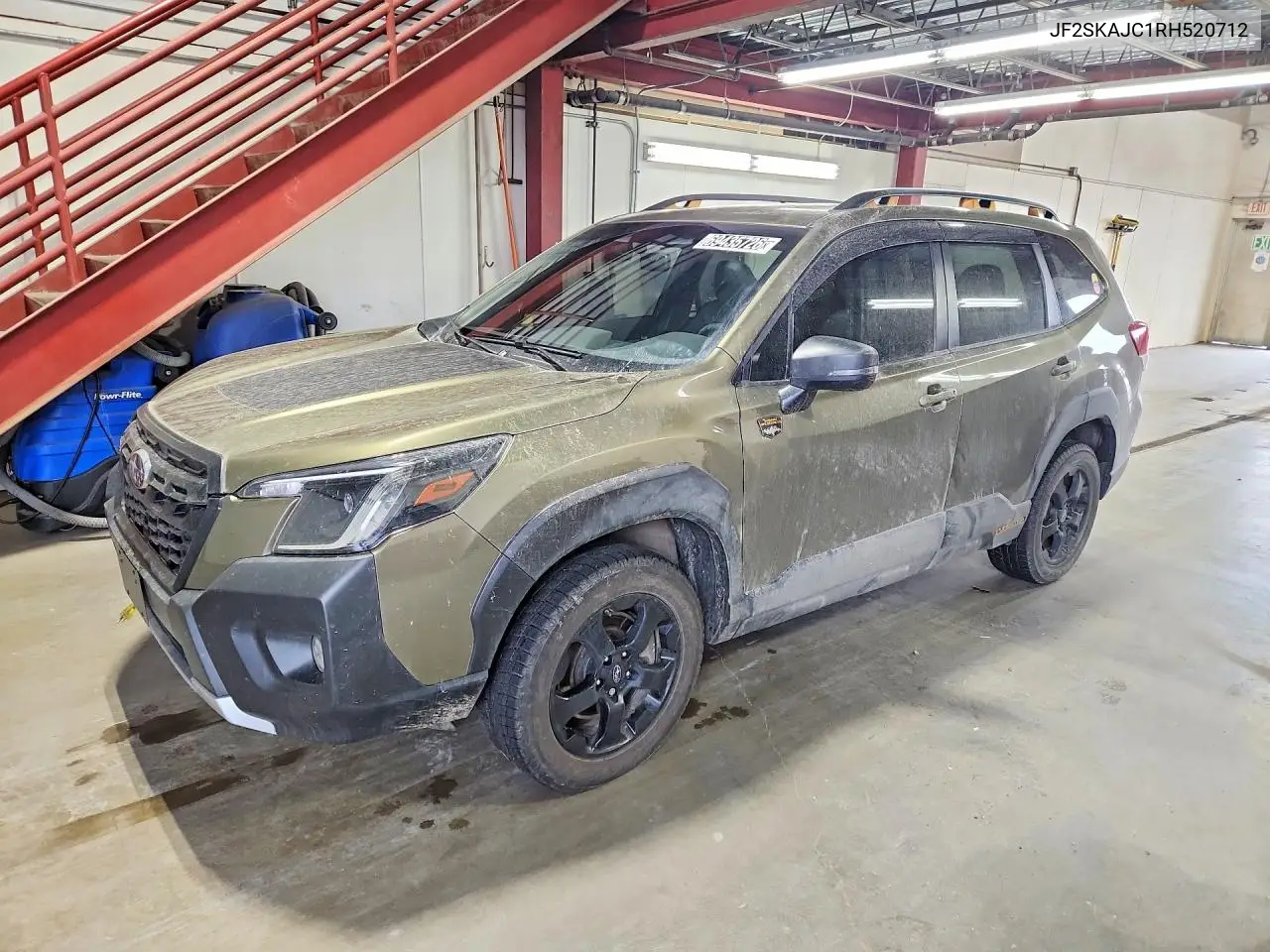 Subaru Forester Wilderness 2024