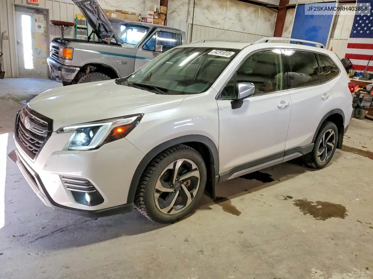 Subaru Forester Touring 2024