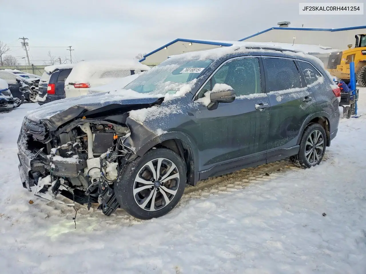 Subaru Forester Limited 2024