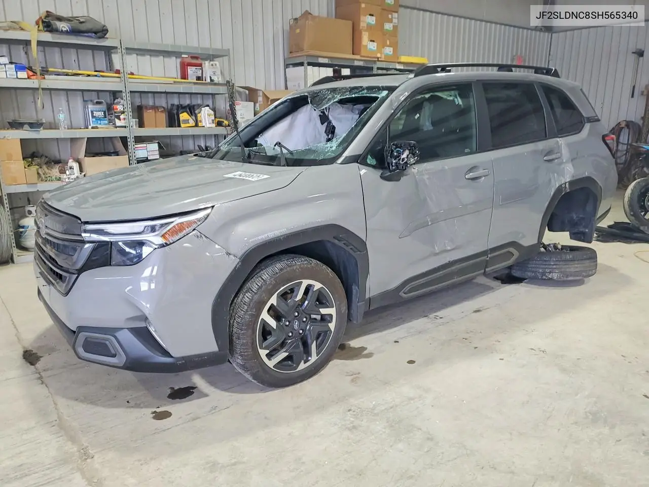 Subaru Forester Limited 2025