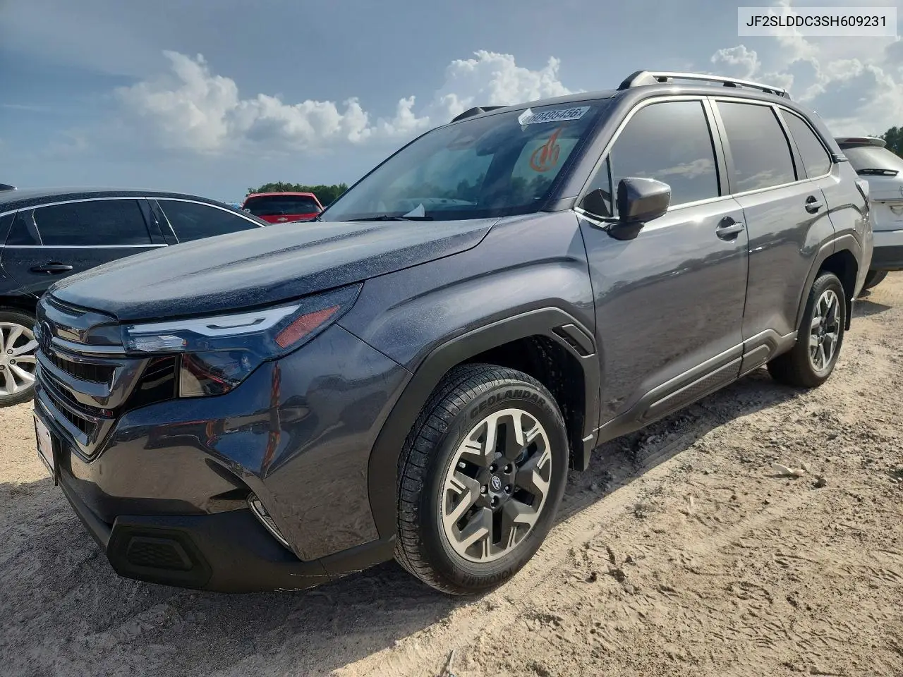 Subaru Forester Premium 2025