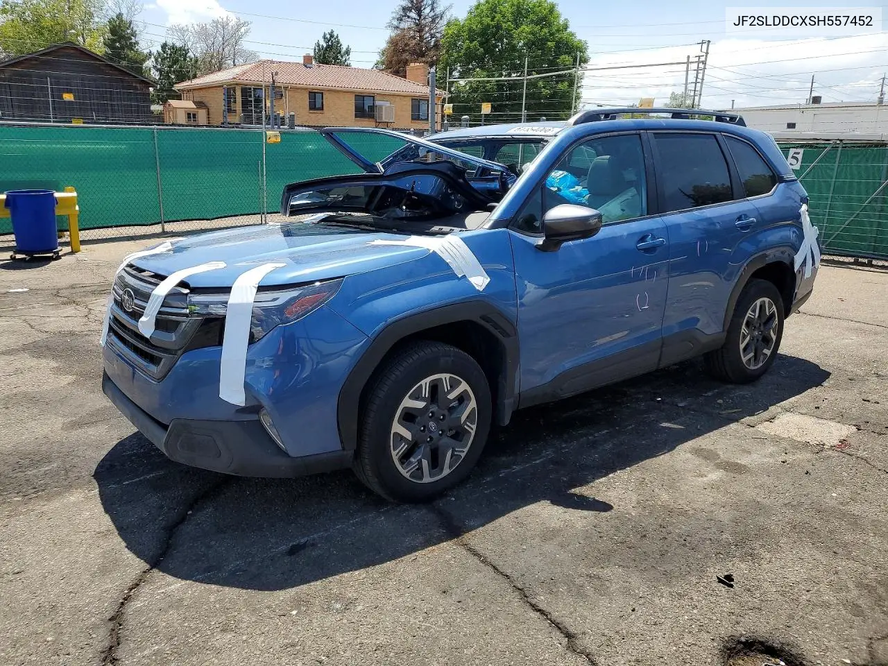 Subaru Forester Premium 2025
