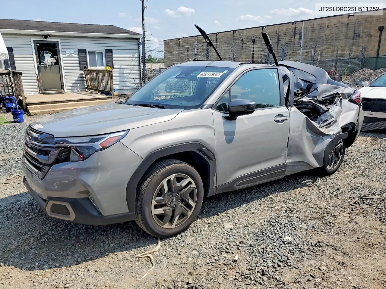 Subaru Forester Limited 2025