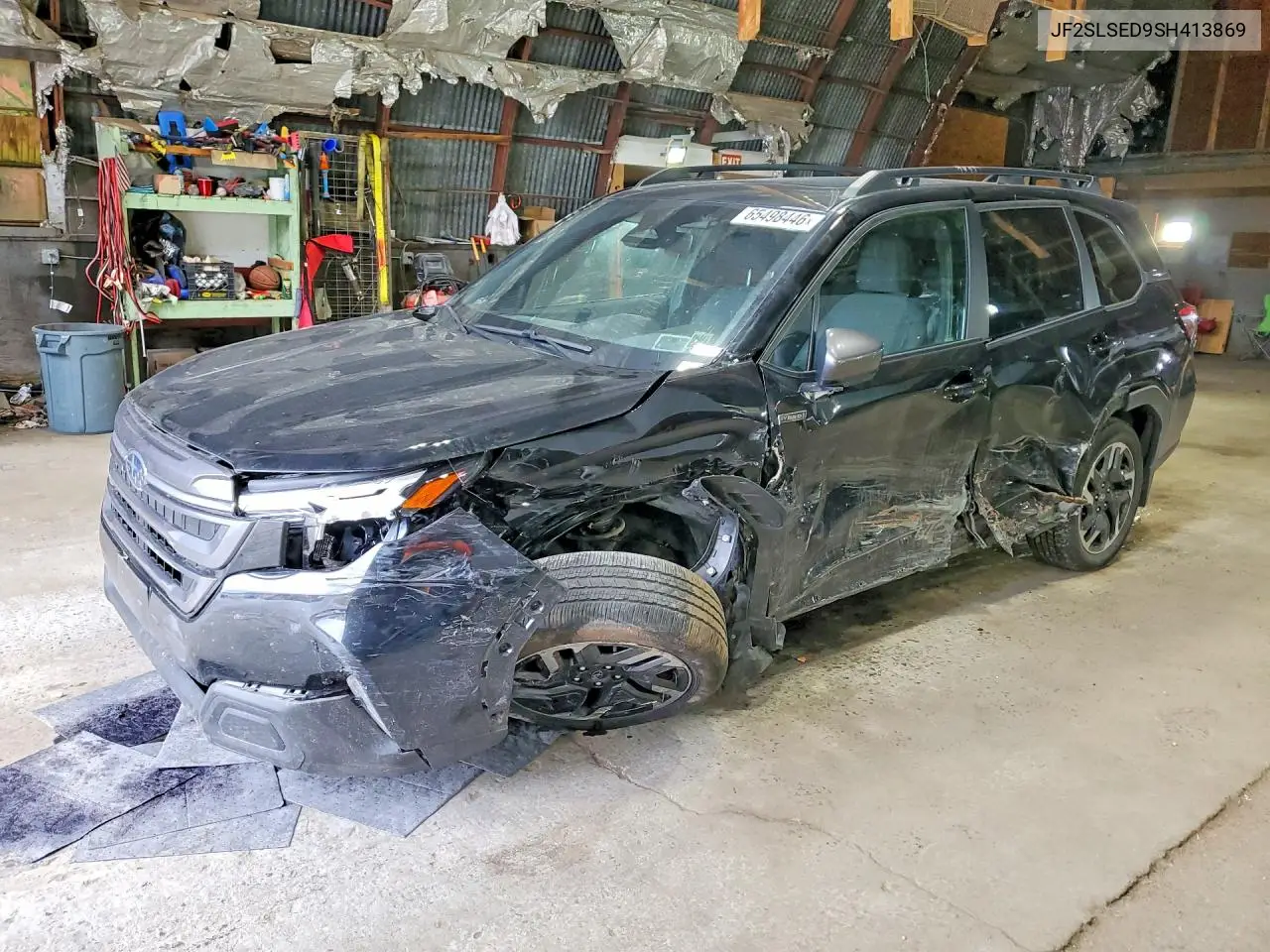 Subaru Forester Premium 2025