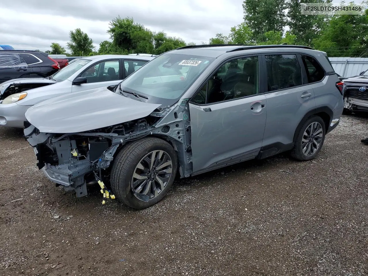 Subaru Forester Touring 2025