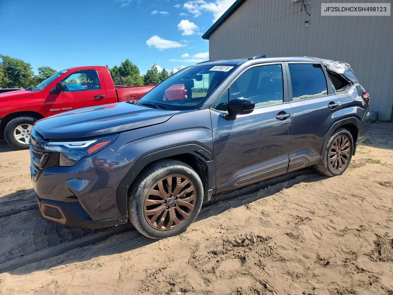 Subaru Forester Sport 2025