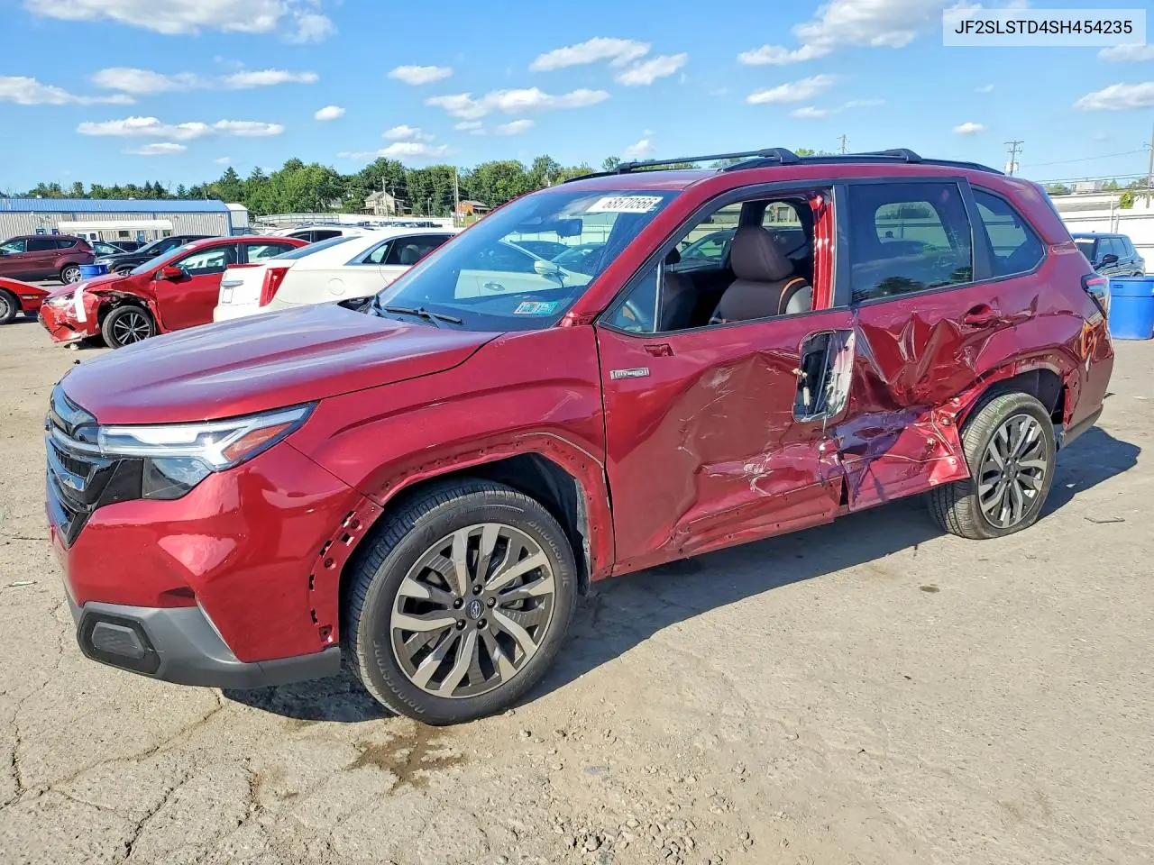 Subaru Forester Touring 2025