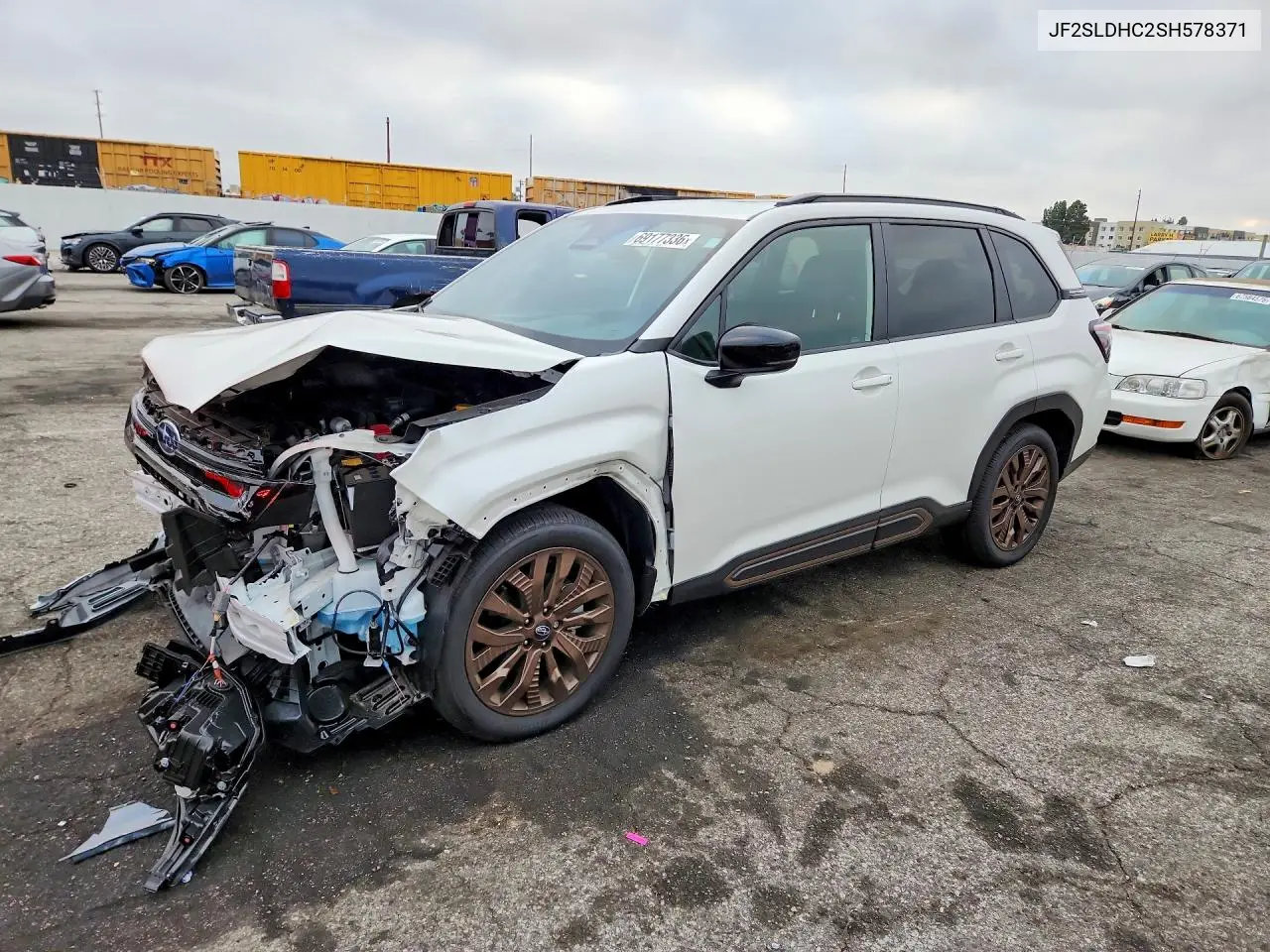 Subaru Forester Sport 2025