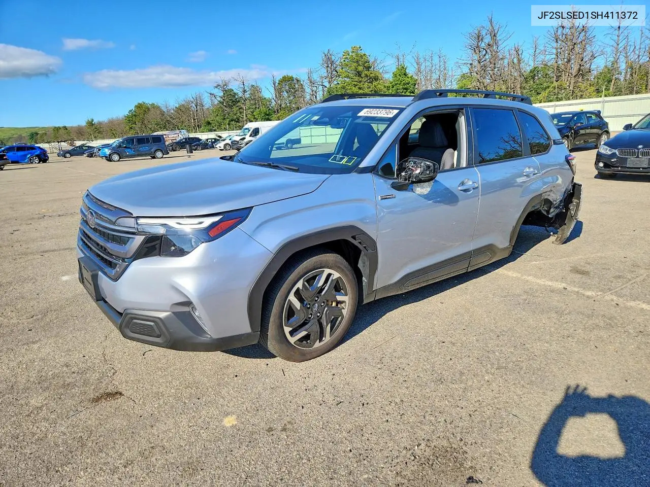 Subaru Forester Premium 2025