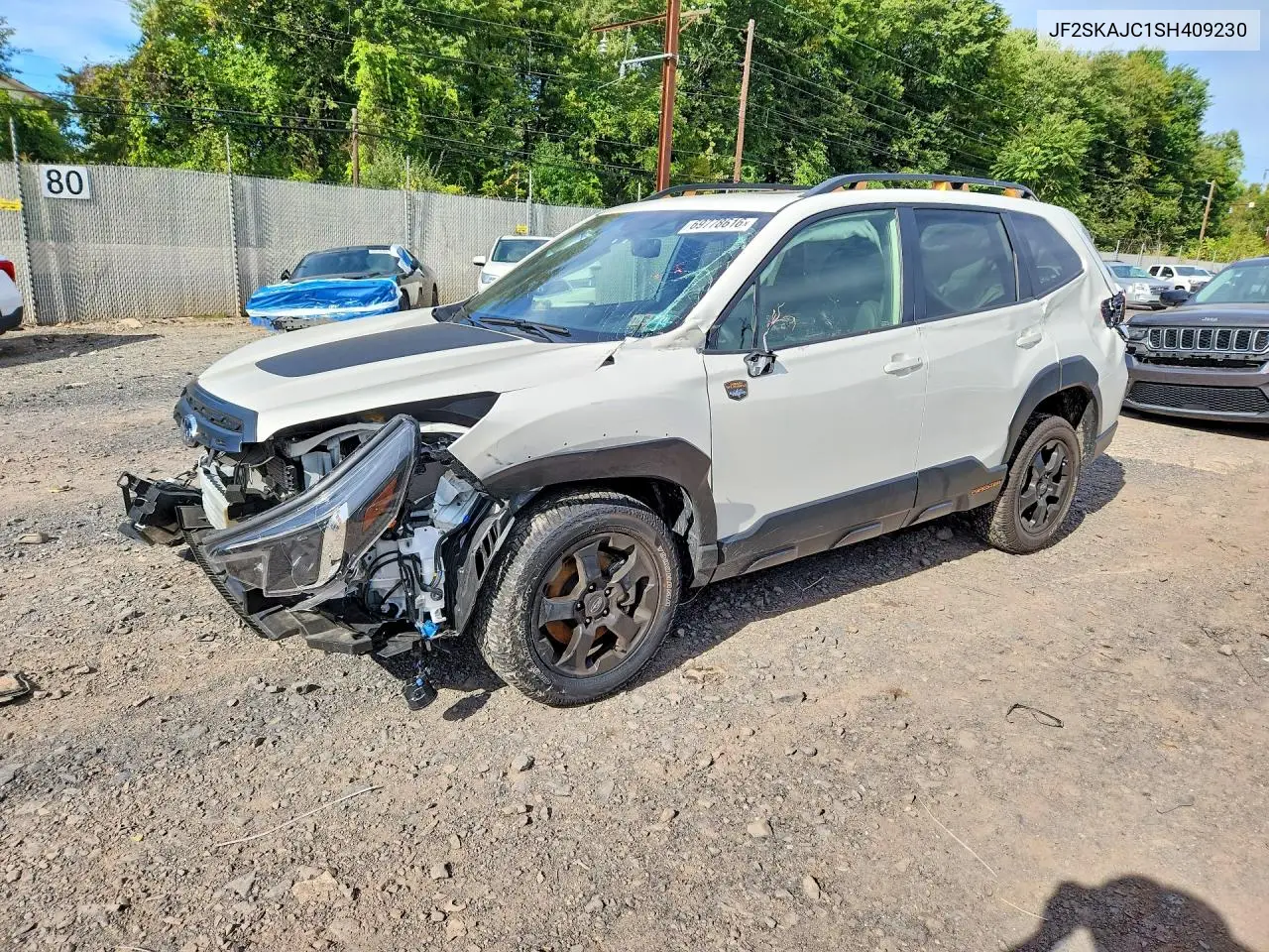 Subaru Forester 2025