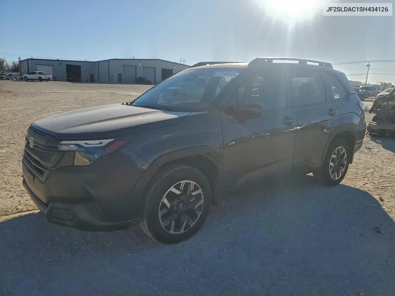 Subaru Forester 2025