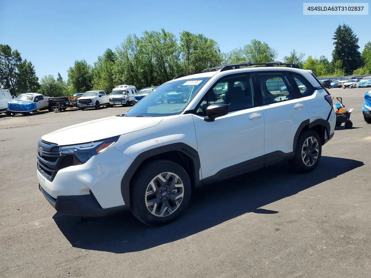 Subaru Forester 2026