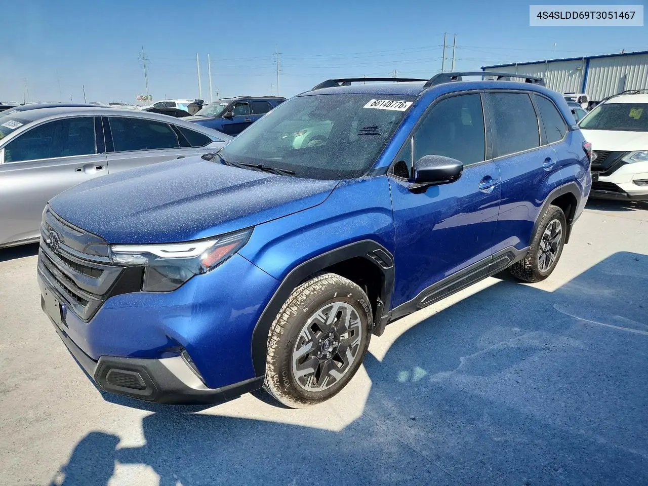 Subaru Forester Premium 2026