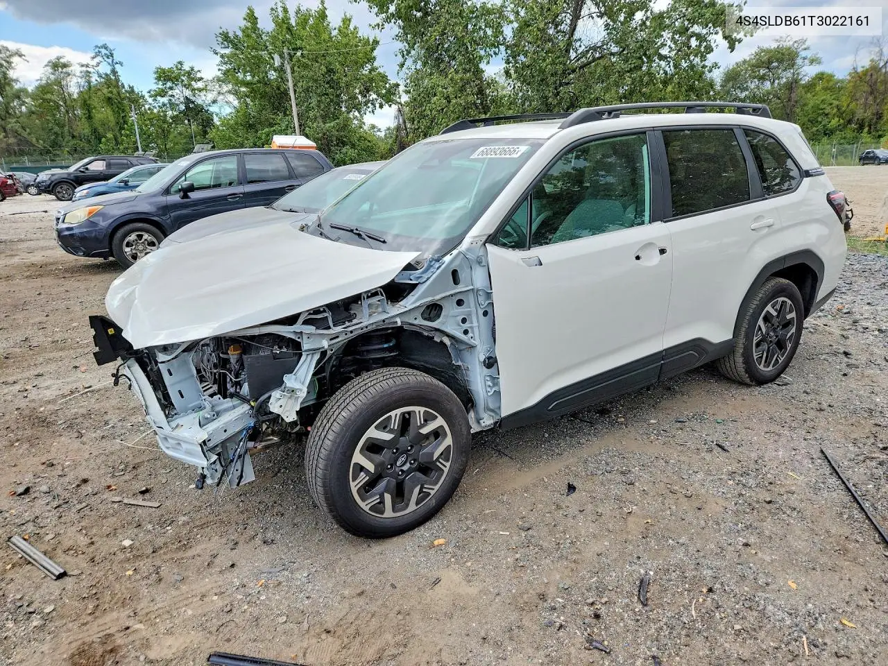 Subaru Forester Premium 2026