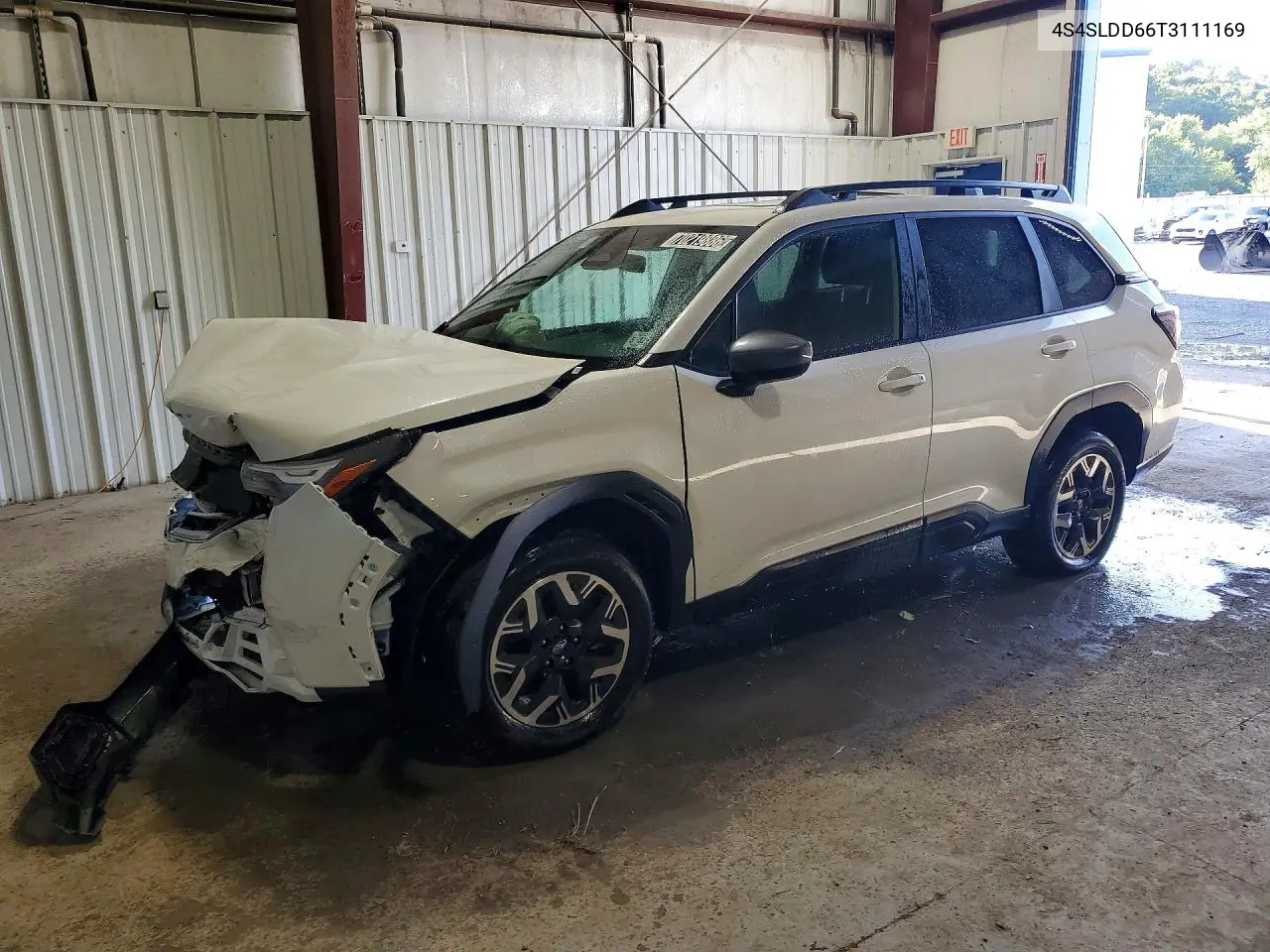 Subaru Forester Premium 2026