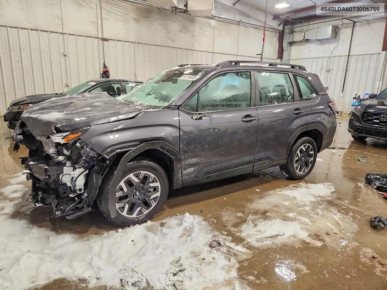 Subaru Forester 2026