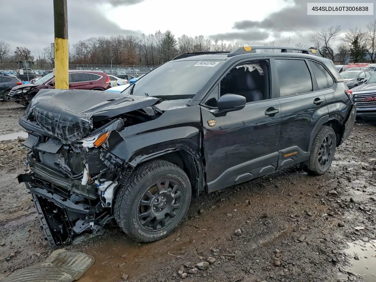 Subaru Forester Wilderness 2026