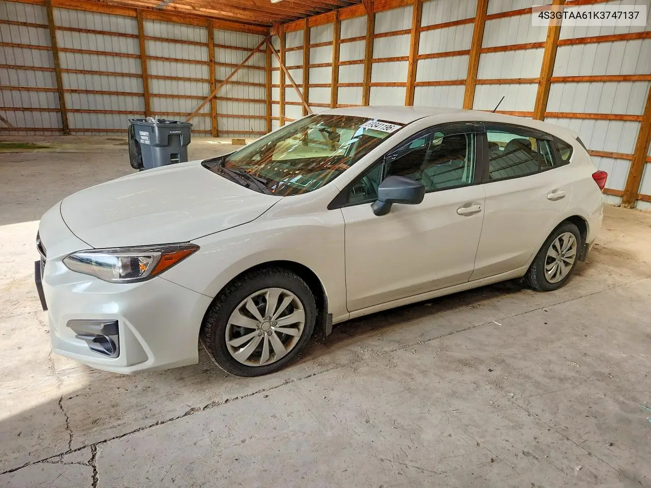 Subaru Impreza 2019