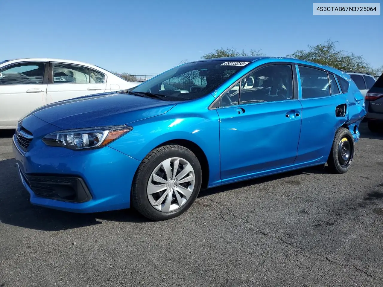 Subaru Impreza 2022