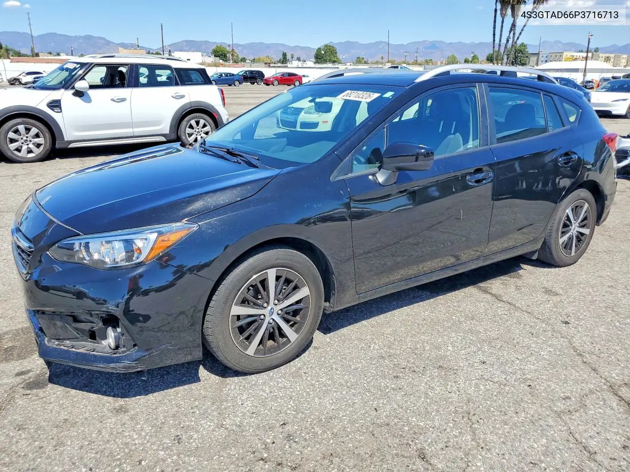 Subaru Impreza Premium 2023