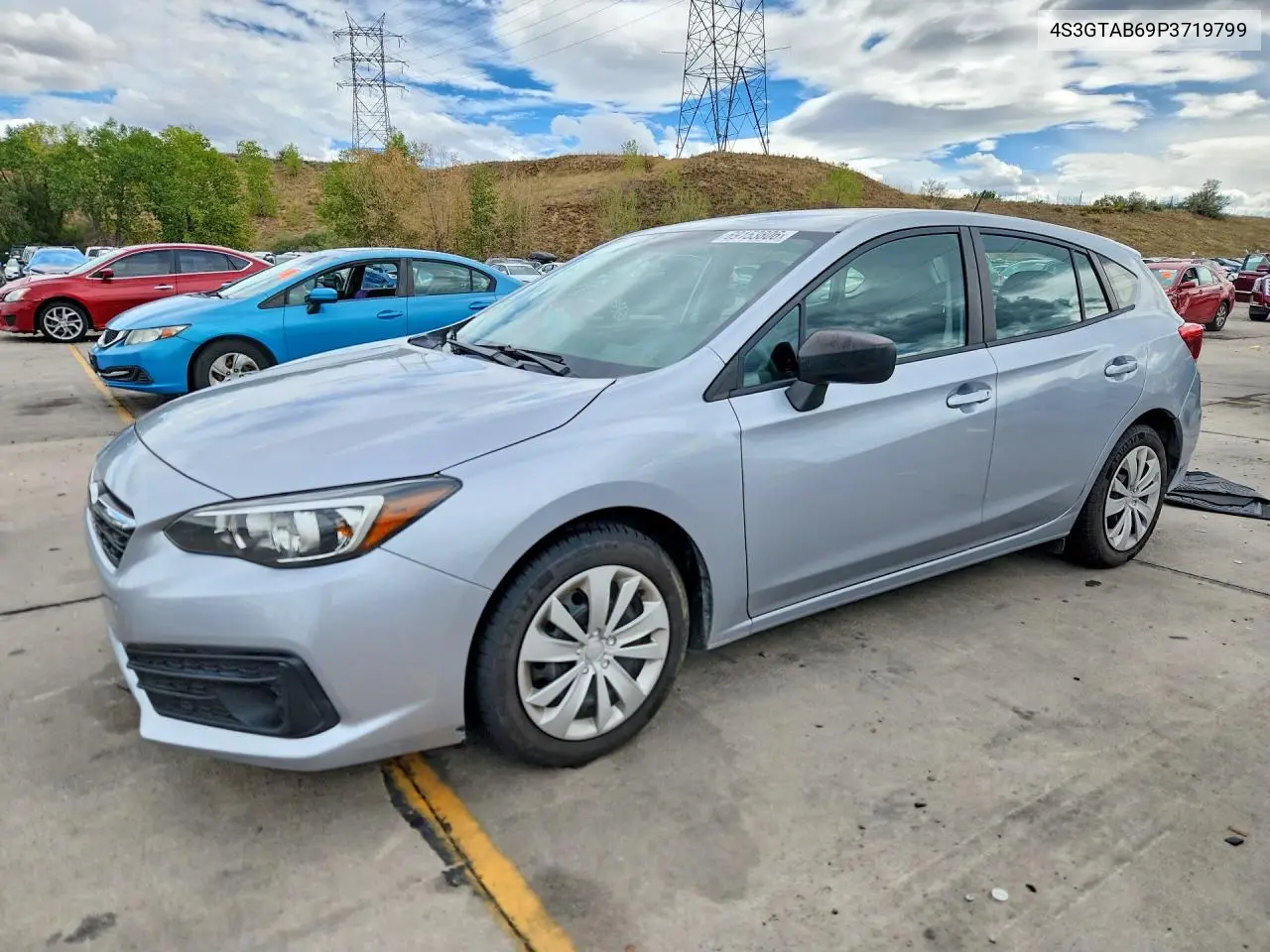 Subaru Impreza 2023