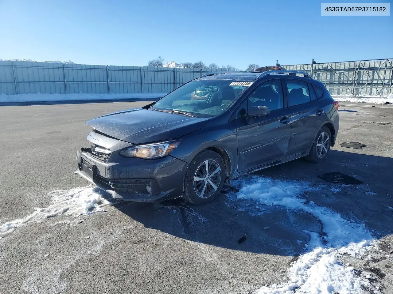 Subaru Impreza Premium 2023