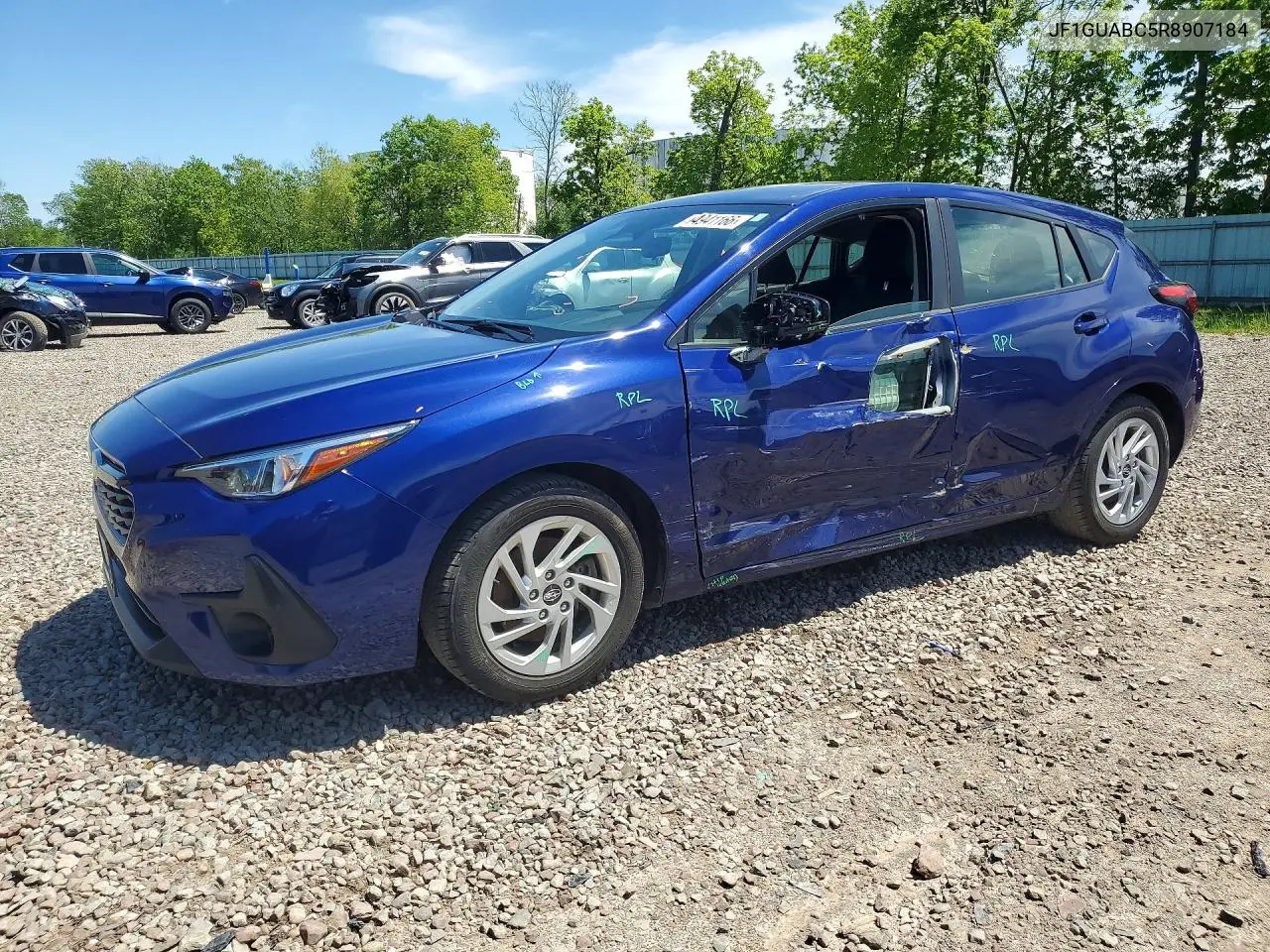 Subaru Impreza 2024