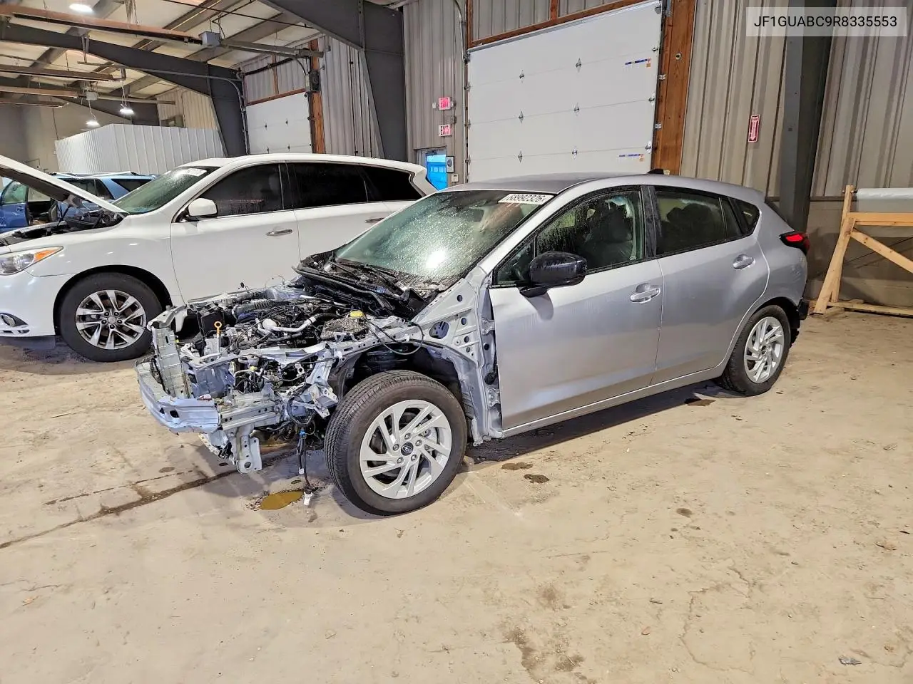 Subaru Impreza 2024