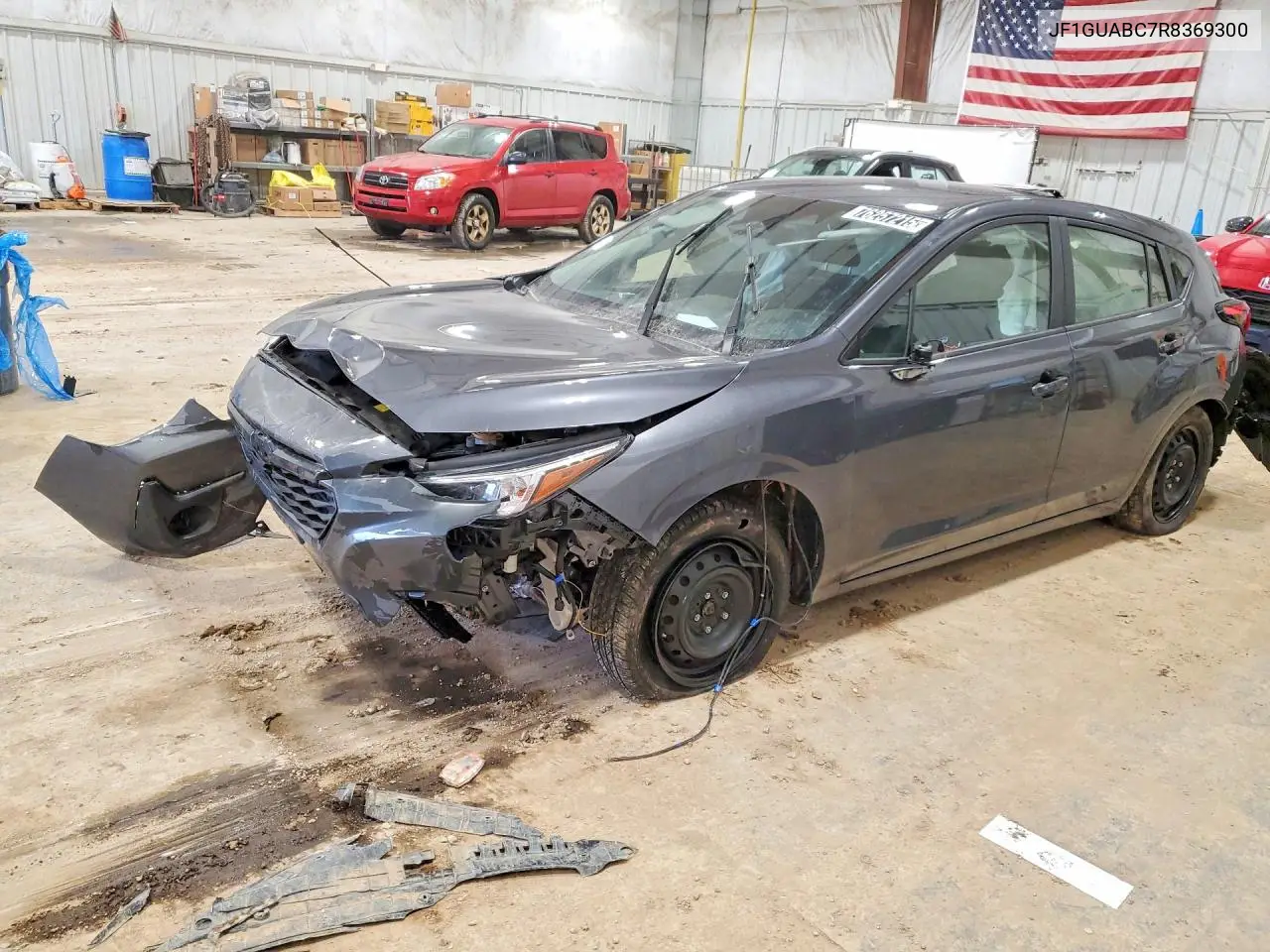 Subaru Impreza 2024