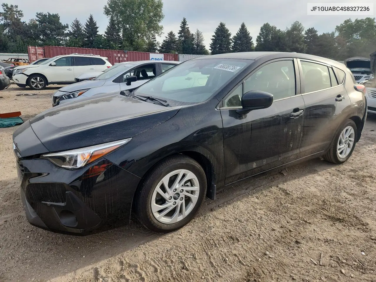 Subaru Impreza 2025