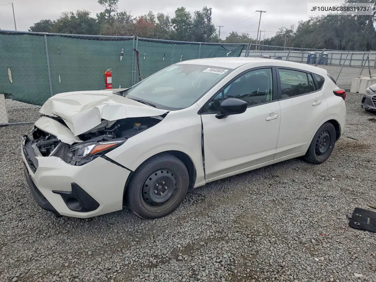 Subaru Impreza 2025