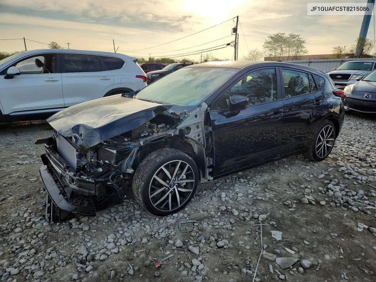Subaru Impreza Sport 2026